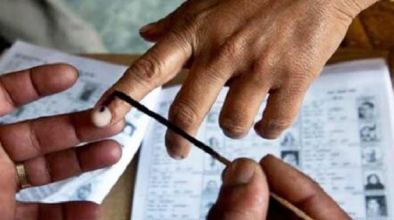 Re-election in Jalandhar Re-election in Jalandhar