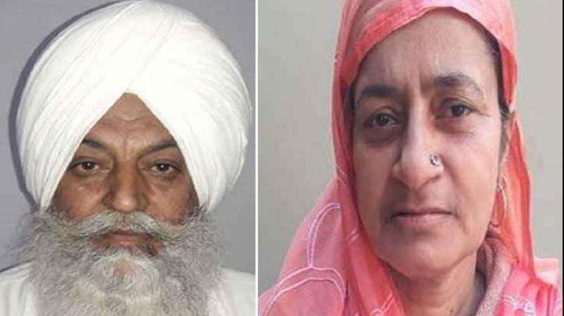 Darshan Singh & Paramjeet Kaur