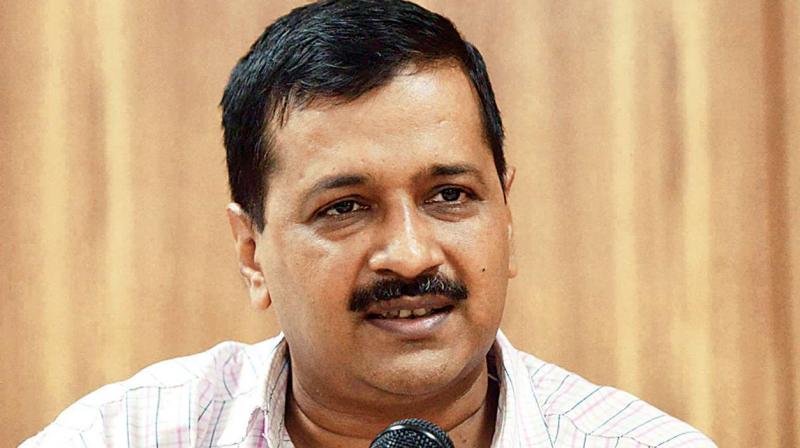 Kejriwal will start mission 2019 from Punjab