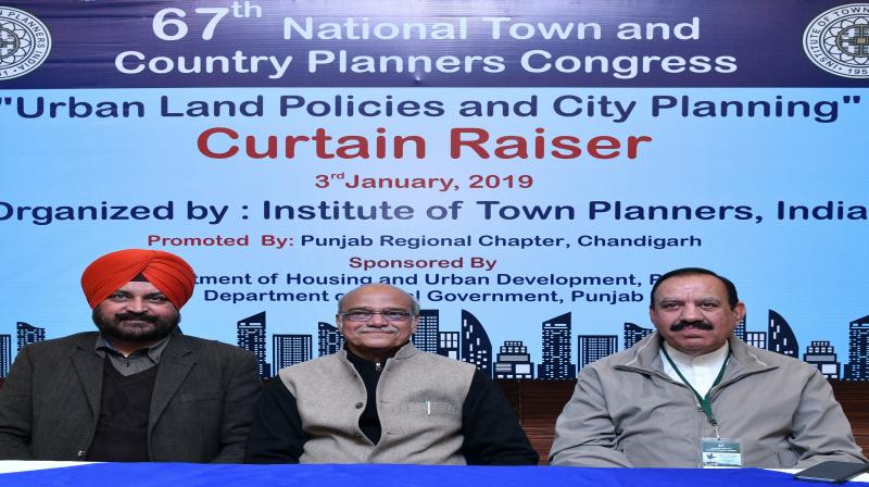 3 DAY NATIONAL TOWN & COUNTRY PLANNER’S CONGRESS