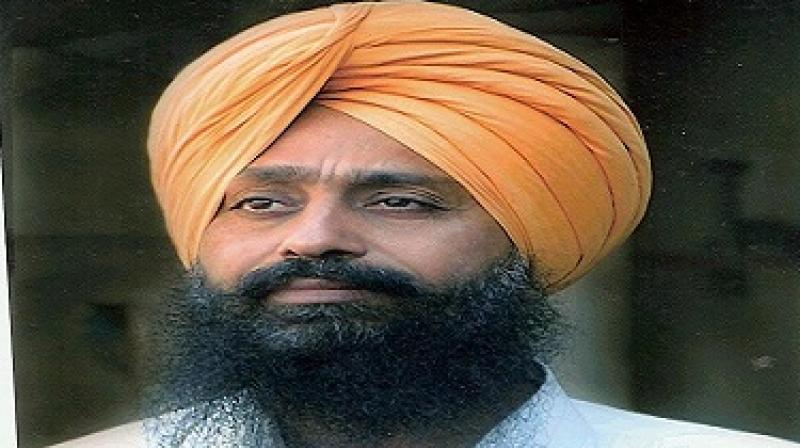 Manjit Singh Bhoma Manjit Singh Bhoma