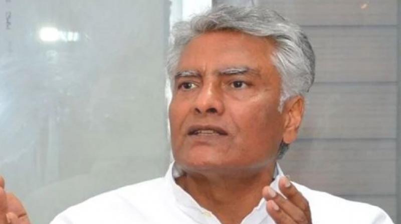 Sunil Jakhar Sunil Jakhar