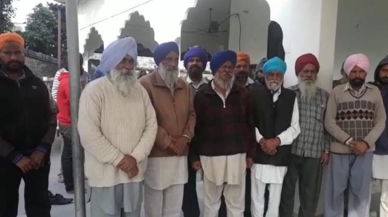 Guru granth sahib sacrilege again Guru granth sahib sacrilege again