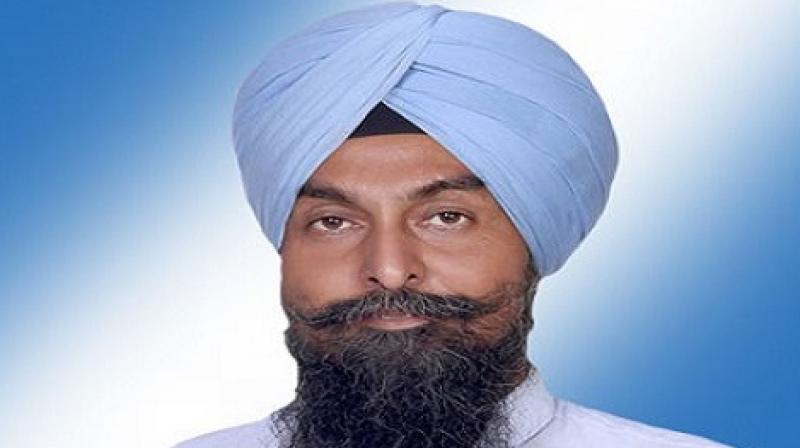 Kultar Singh Sandhwan Kultar Singh Sandhwan