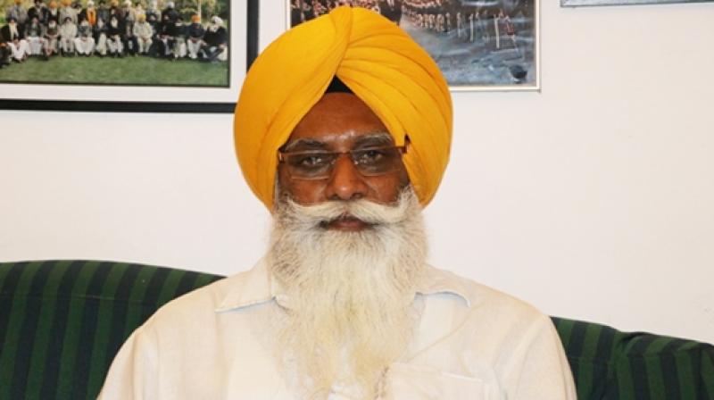 Iqbal Singh Tiwana Iqbal Singh Tiwana