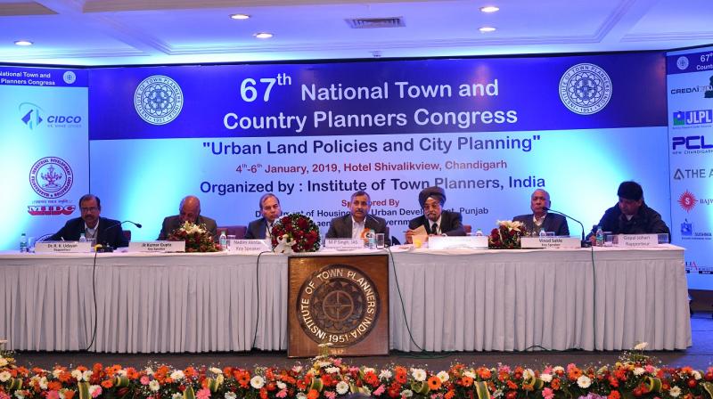 Town & Country Planners Congress