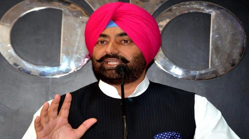Sukhpal Singh Khaira Sukhpal Singh Khaira