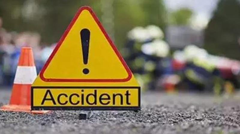 Accident in Amritsar