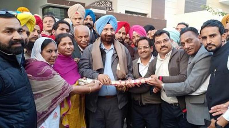 Sukhjinder Singh Randhawa Sukhjinder Singh Randhawa