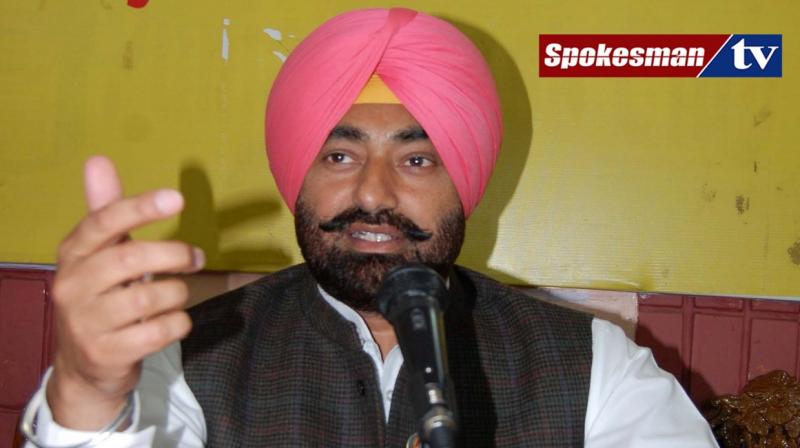 Sukhpal Khaira