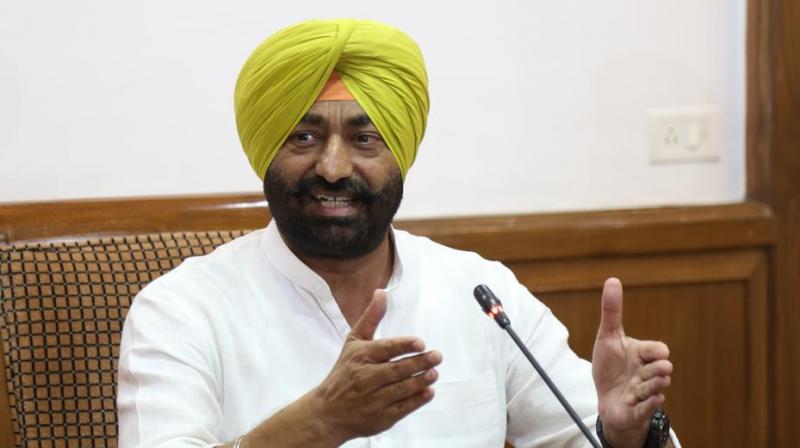 Sukhpal Khaira