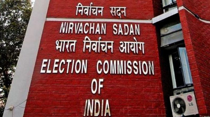 Election Commission of India Election Commission of India