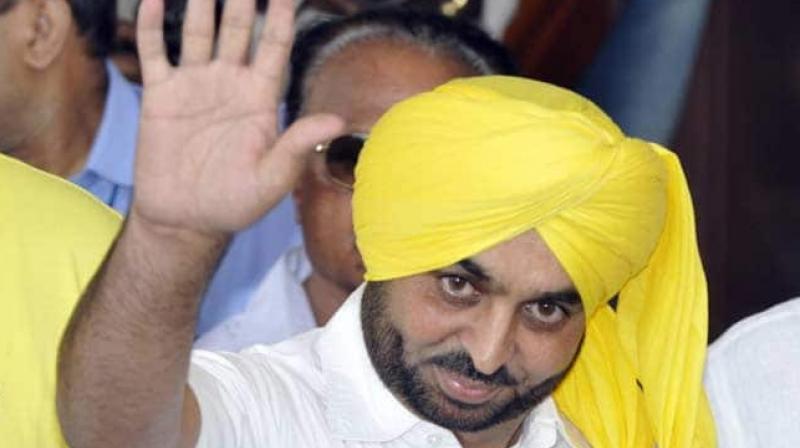 Bhagwant Maan Bhagwant Maan