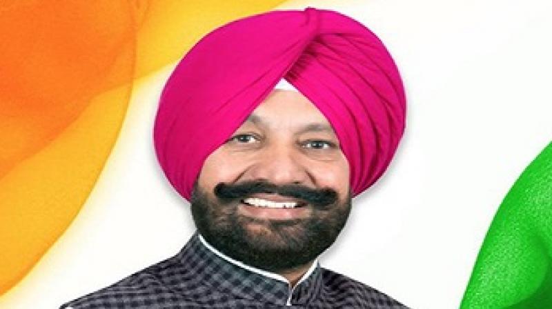 Balbir Singh Sidhu