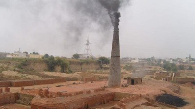 Brick Kiln