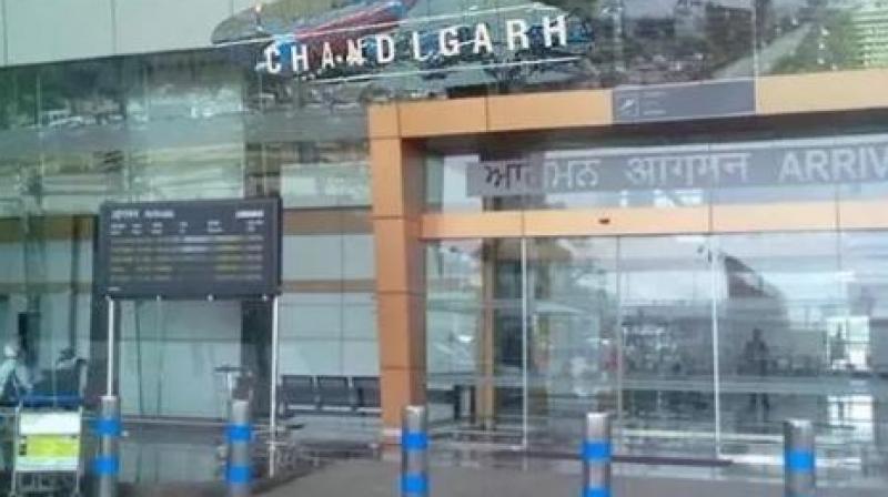 Chandigarh Airport