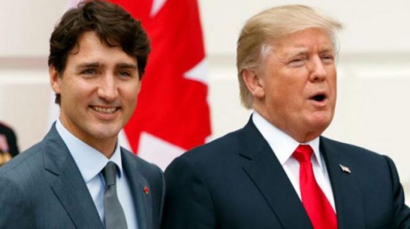 United states calls detentions Canadians china unlawful United states calls detentions Canadians china unlawful