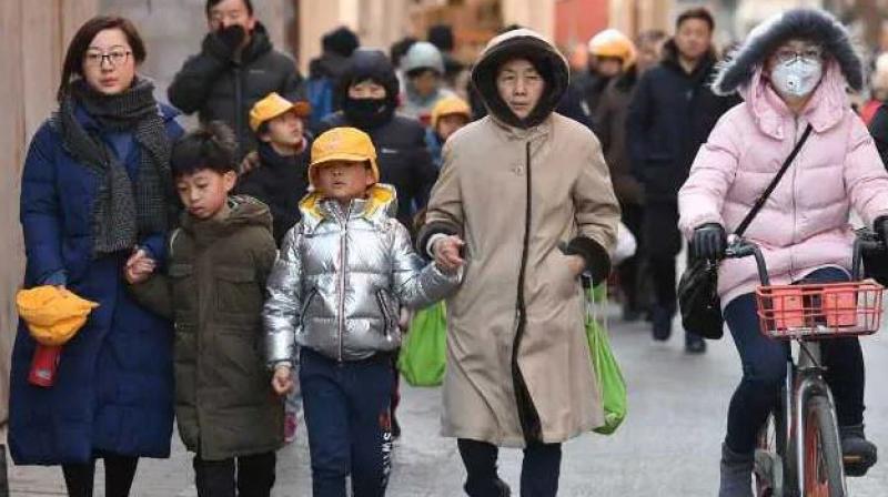 20 Children Hurt In Beijing School Attack