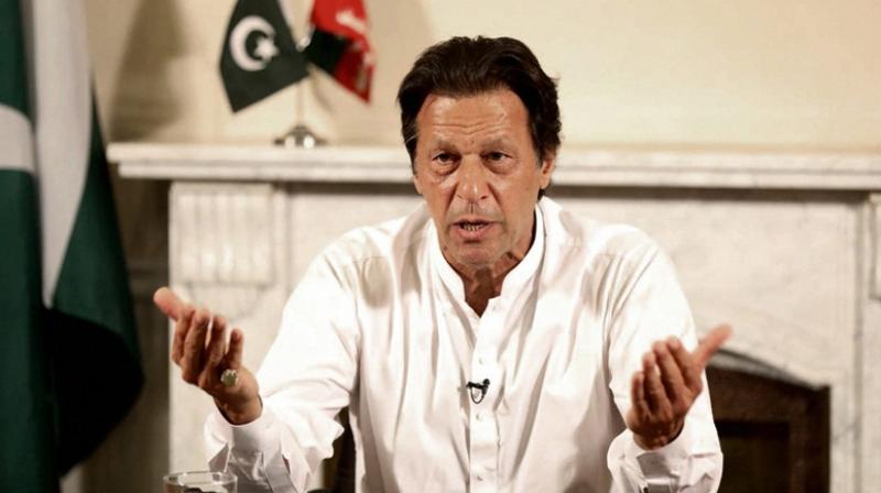 Imran Khan accuses India