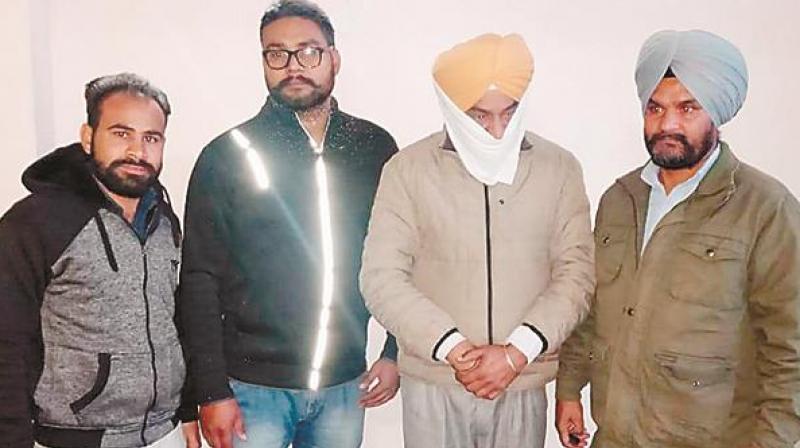 Bribe Case Bribe Case