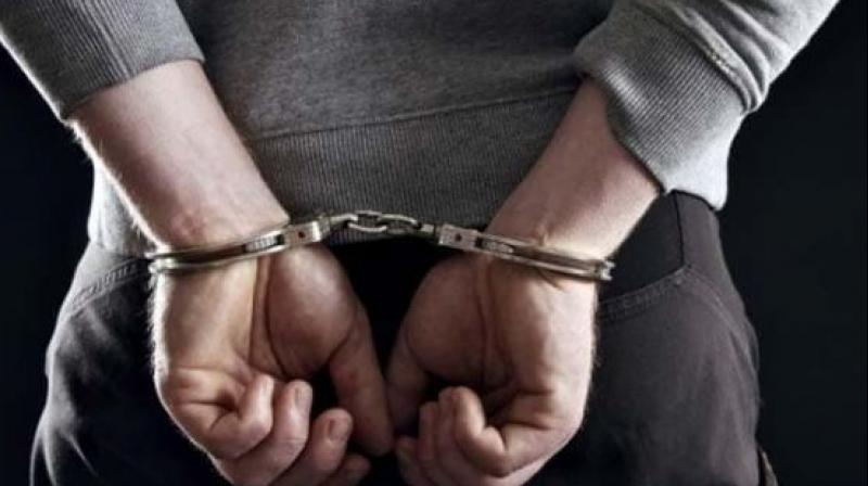 3 drug smuggler arrested by S.T.F. 3 drug smuggler arrested by S.T.F.