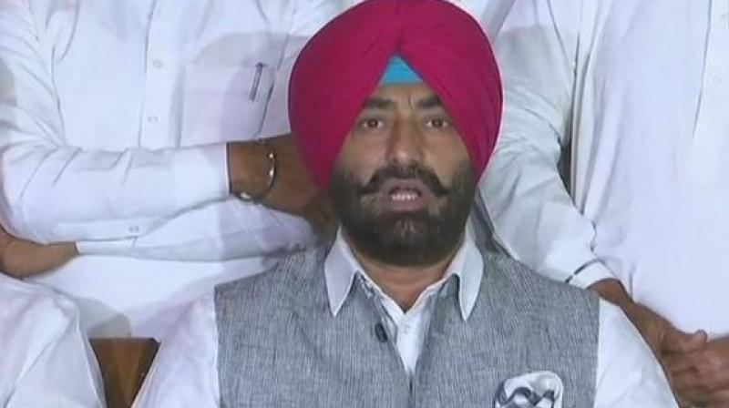 Sukhpal Khaira Sukhpal Khaira