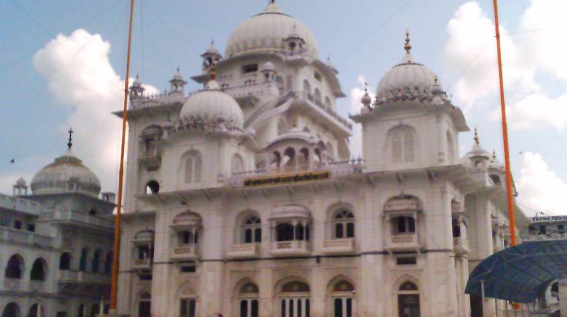Gurdwara Joint Wall Masjid Gurdwara Joint Wall Masjid