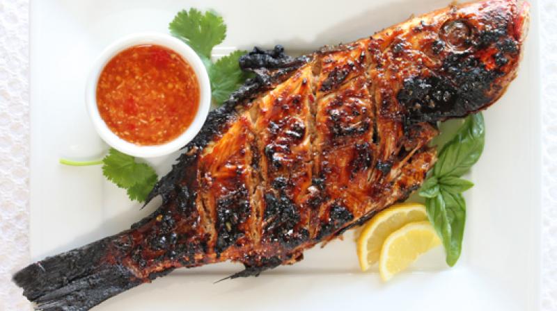 Eat fish Eat fish