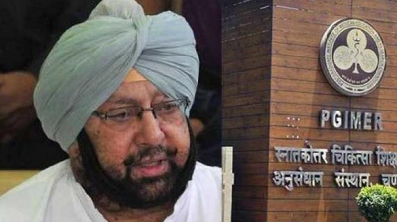 Captain Amrinder Singh Captain Amrinder Singh