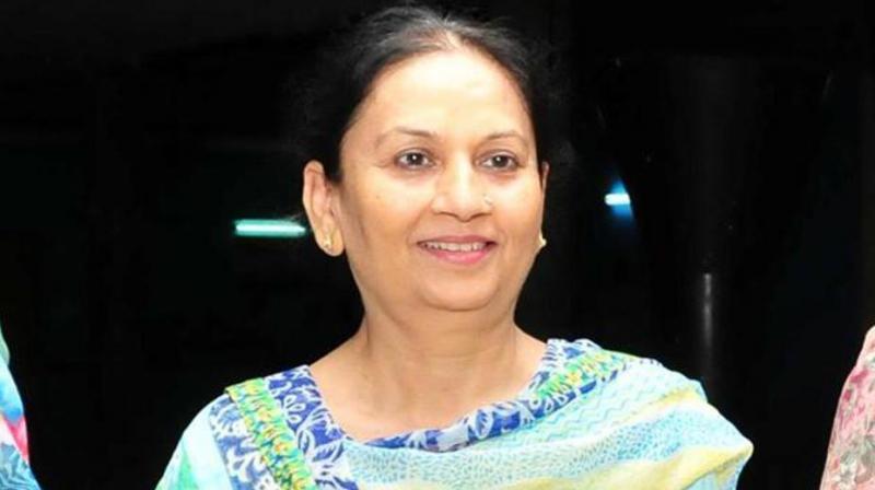 Aruna Chaudhary 