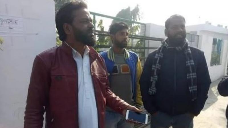 NIA Raid In Ludhiana NIA Raid In Ludhiana