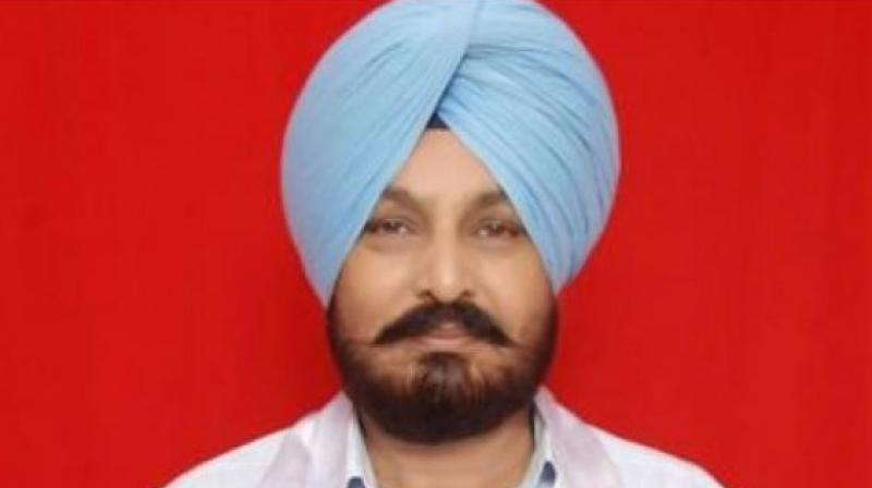 Principal Budhram Principal Budhram