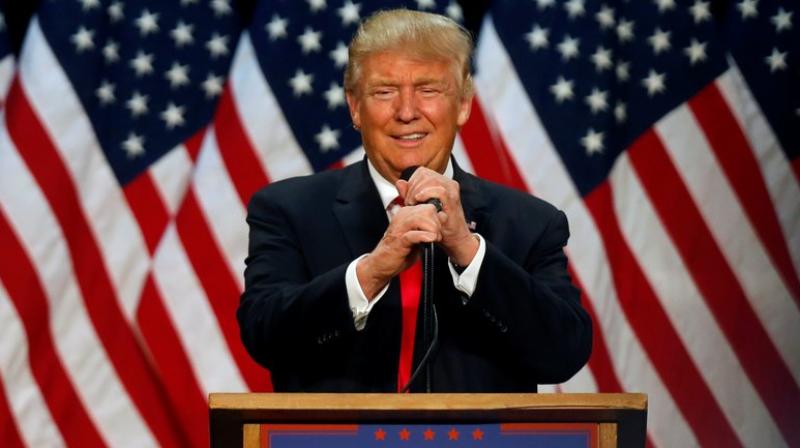 Donald Trump Donald Trump