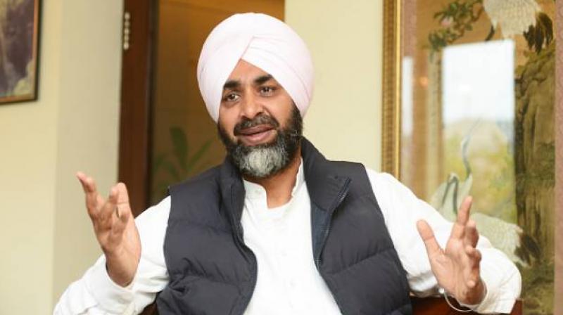 Manpreet Singh Badal Manpreet Singh Badal