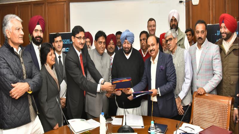 Allot 100 acres to Hero Cycles in Ludhiana Allot 100 acres to Hero Cycles in Ludhiana
