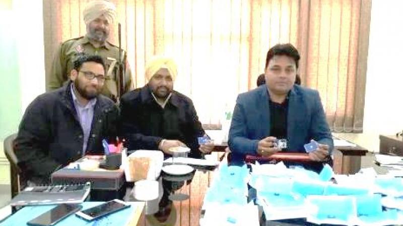 Billions of Diamonds And Jewellery Recovered