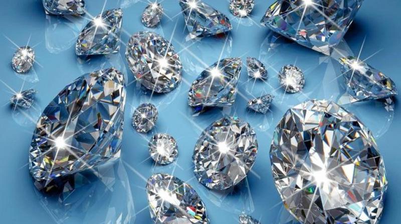 Billions of Diamonds And Jewellery Recovered