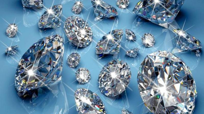 Billions of Diamonds And Jewellery Recovered Billions of Diamonds And Jewellery Recovered