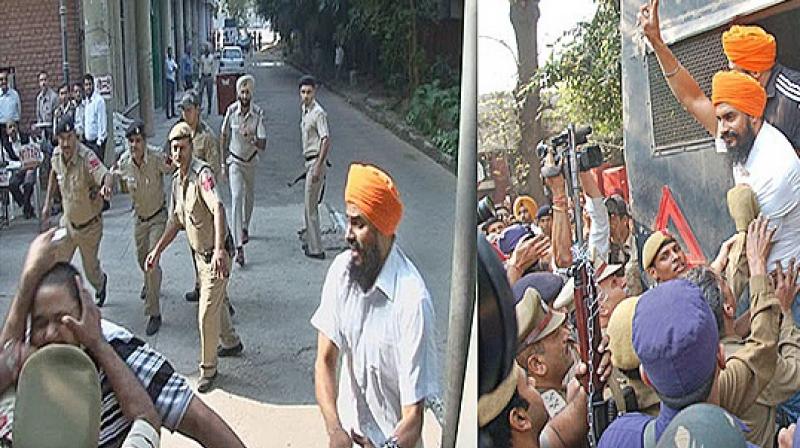 Nishant Sharma imprisoned for 3 years Nishant Sharma imprisoned for 3 years