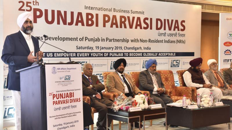 25th Punjabi Parvasi Divas 25th Punjabi Parvasi Divas
