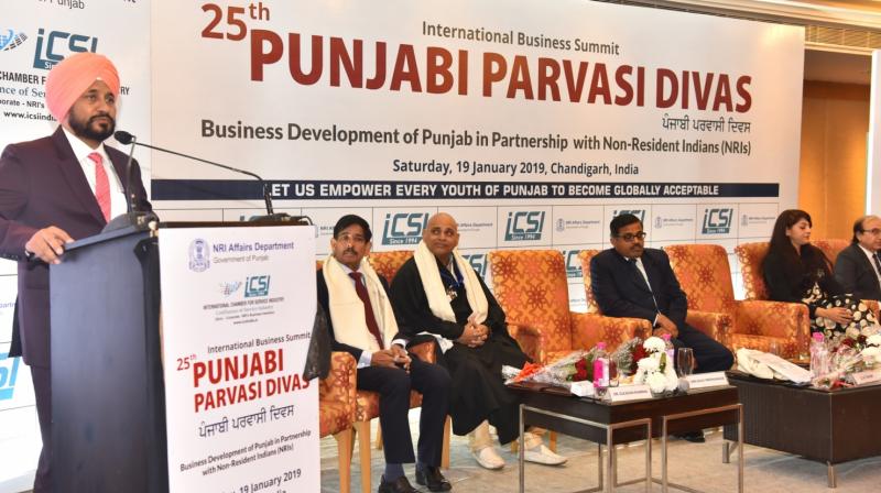 25th Punjabi Parvasi Divas 25th Punjabi Parvasi Divas