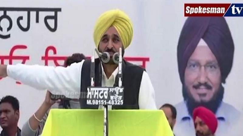 Bhagwant Maan Bhagwant Maan