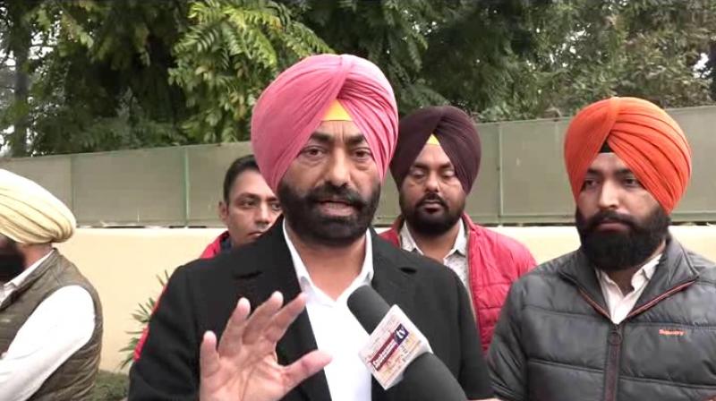 Sukhpal Khaira Sukhpal Khaira