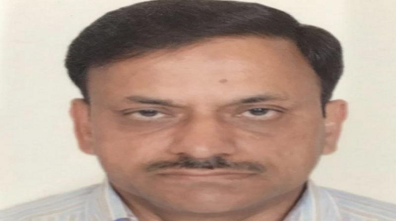 AK Sharma elected as president of Punjab Athletic Association AK Sharma elected as president of Punjab Athletic Association