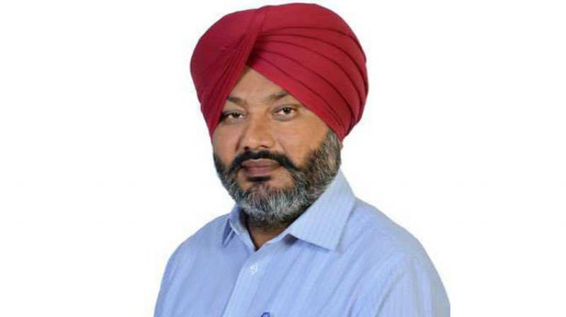 Harpal Singh Cheema Harpal Singh Cheema