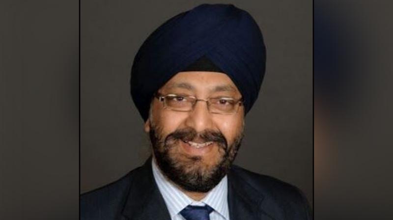 Sikh MP from NZ hands over wish list to Swaraj Sikh MP from NZ hands over wish list to Swaraj