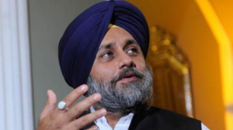 Notice to Sukhbir Badal Notice to Sukhbir Badal