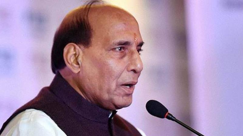 Rajnath Singh