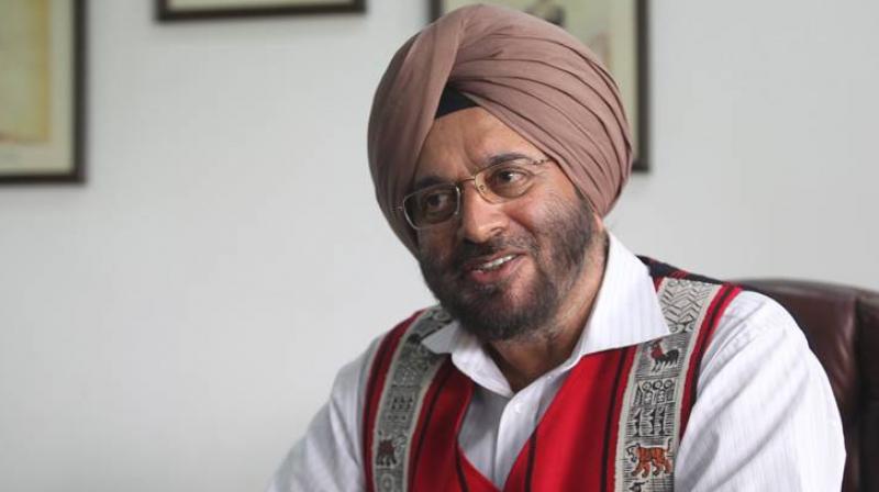 Retd. Gen. J.J. Singh Retd. Gen. J.J. Singh