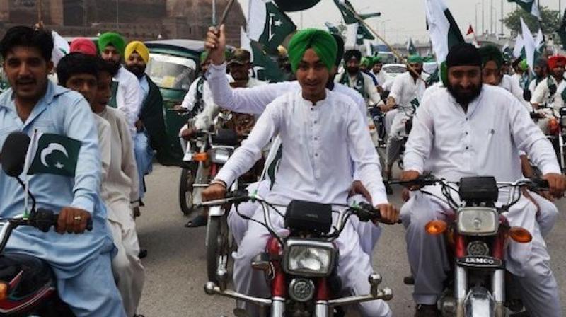 Pakistani Sikh Pakistani Sikh